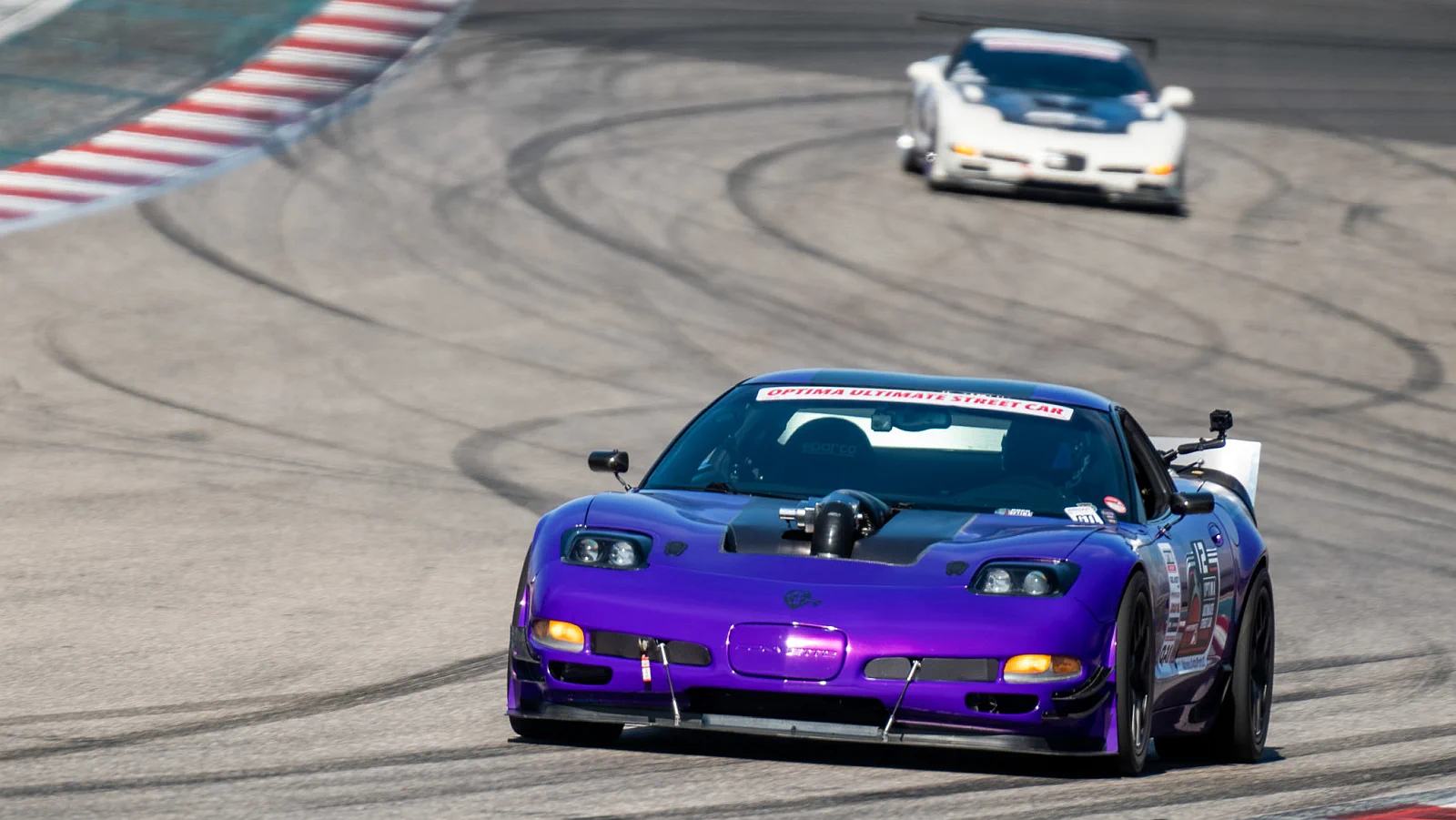 Click to Enlarge-Esc to Close Corvette Generations/C5/C5R 2002 Blue Ligenfelter.webp